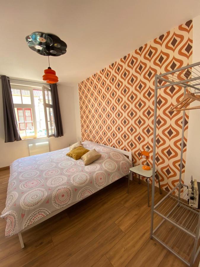 Gite La Maison Rouge Béthune Buitenkant foto