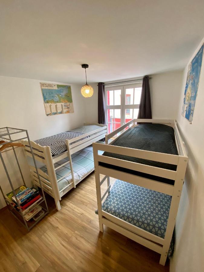 Gite La Maison Rouge Béthune Buitenkant foto